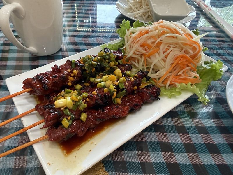 Monorom Cambodian Restaurant food