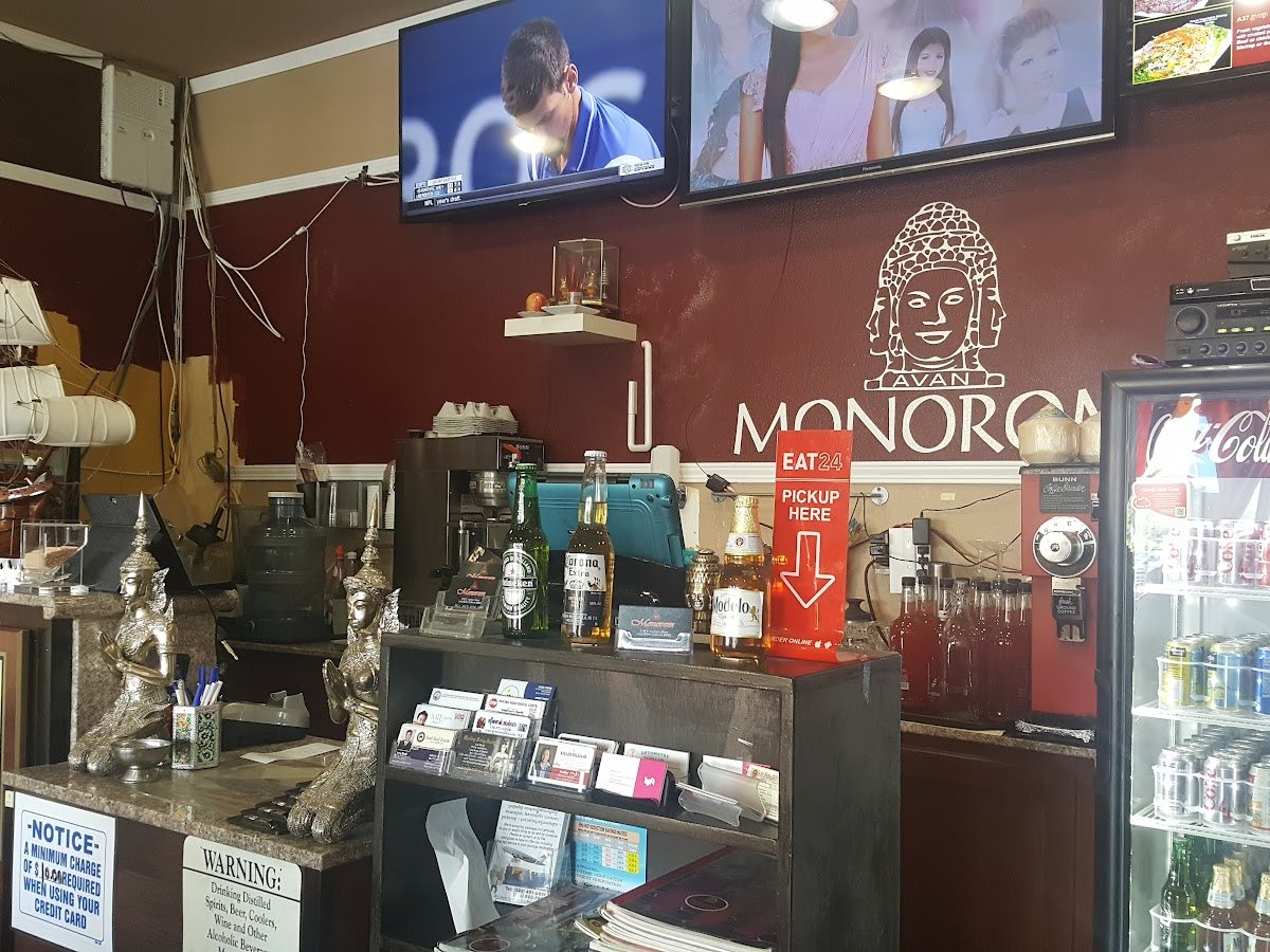 Monorom Cambodian Restaurant
